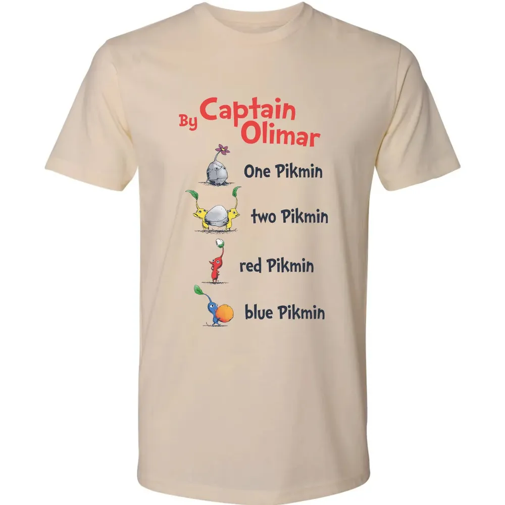 By Captain Olimar Premium Unisex T-shirt - 2