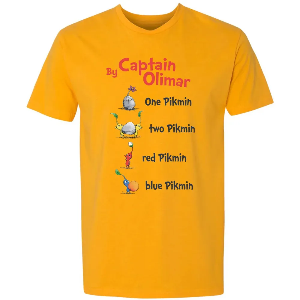 By Captain Olimar Premium Unisex T-shirt - 11
