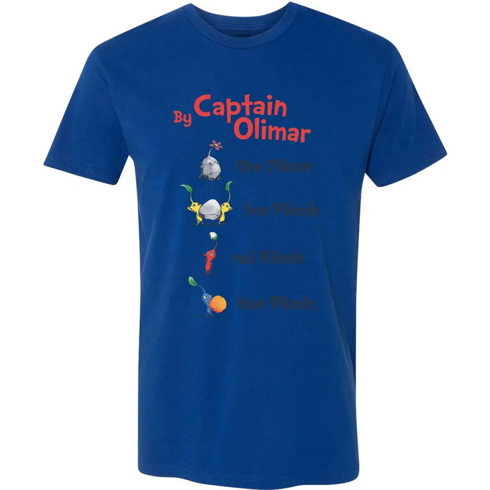 By Captain Olimar Premium Unisex T-shirt - 10