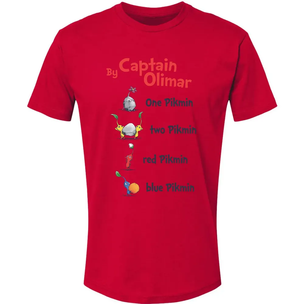 By Captain Olimar Premium Unisex T-shirt - 6