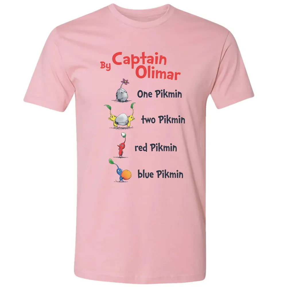 By Captain Olimar Premium Unisex T-shirt - 3