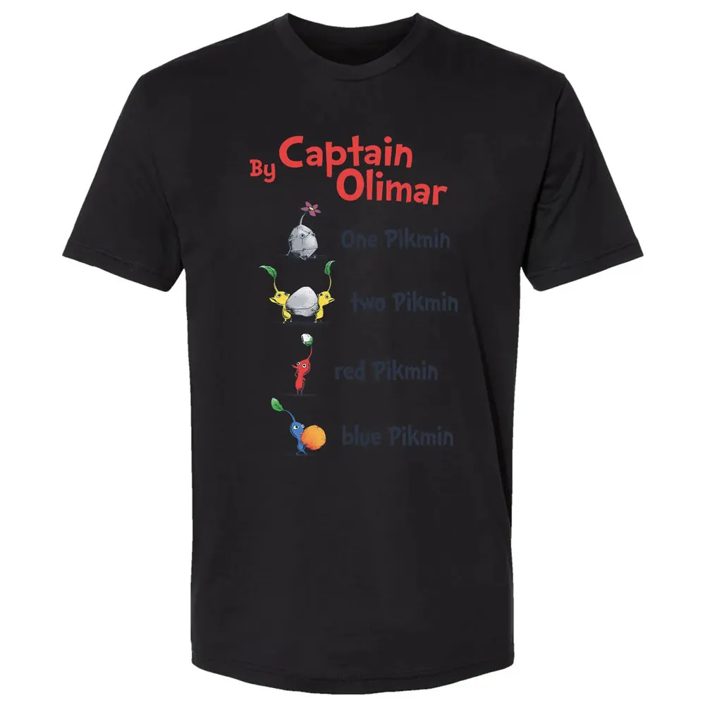 By Captain Olimar Premium Unisex T-shirt - 15