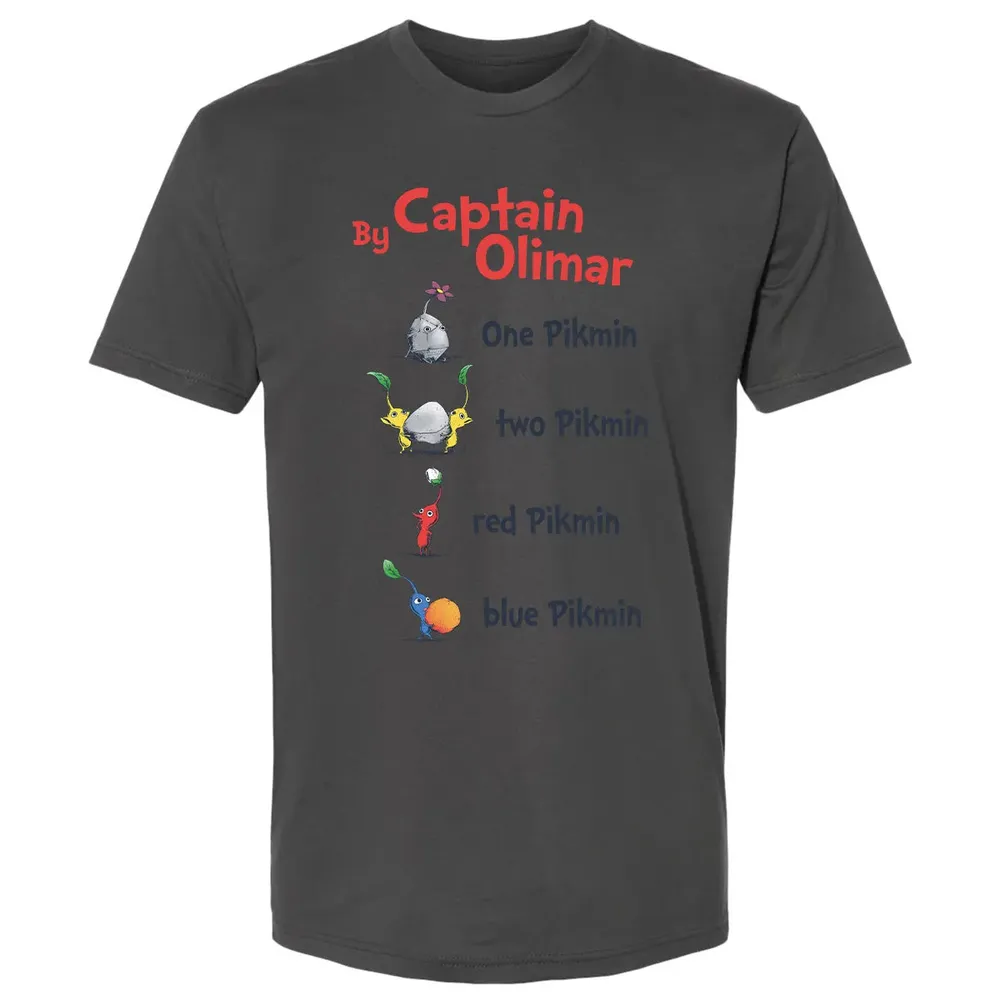 By Captain Olimar Premium Unisex T-shirt - 8