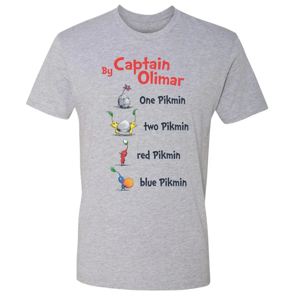 By Captain Olimar Premium Unisex T-shirt - 9