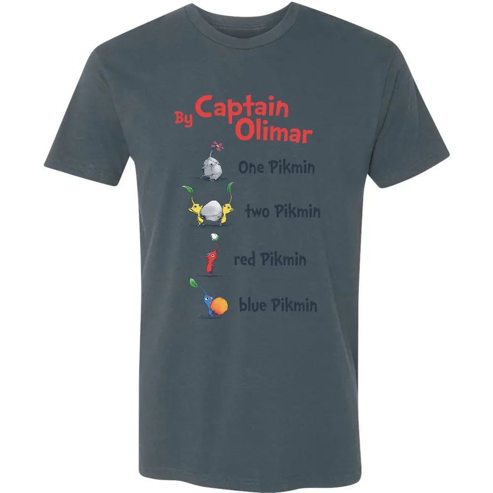 By Captain Olimar Premium Unisex T-shirt - 14