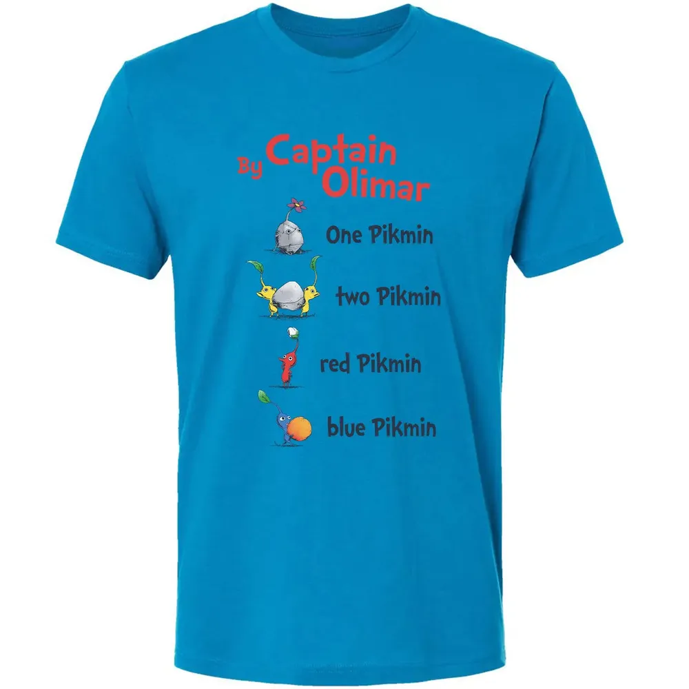 By Captain Olimar Premium Unisex T-shirt - 4