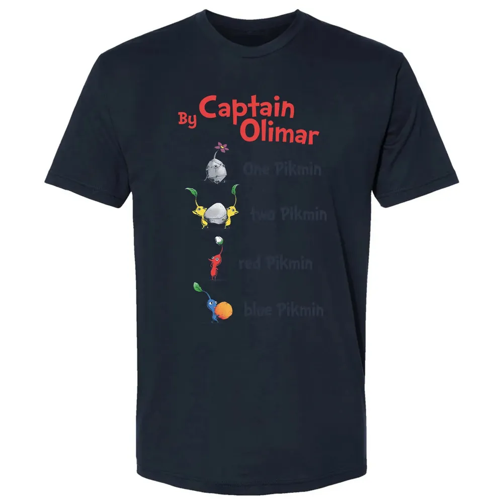 By Captain Olimar Premium Unisex T-shirt - 13