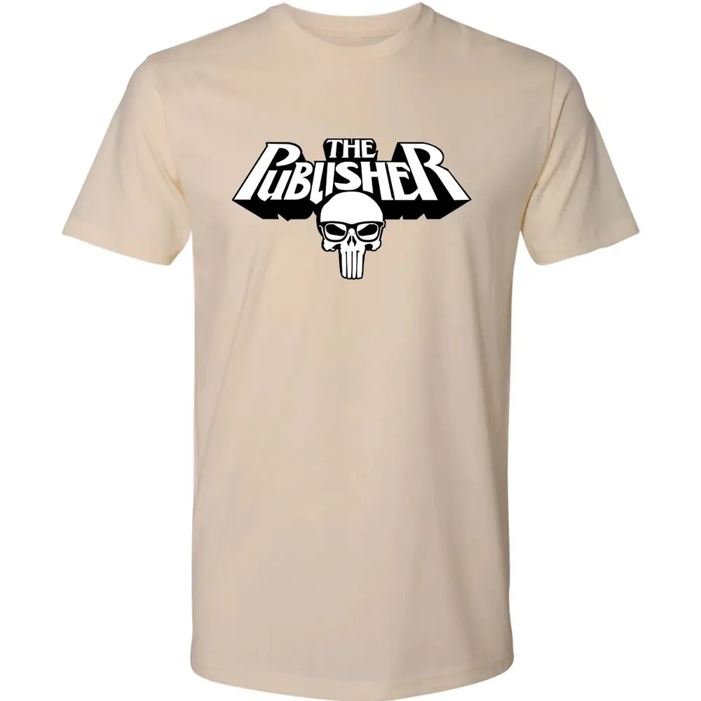 The Publisher Premium Unisex T-shirt - 2
