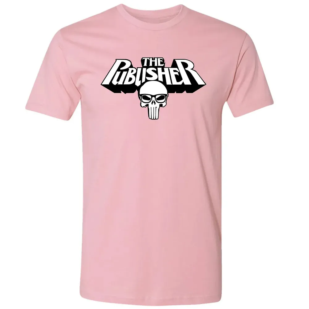 The Publisher Premium Unisex T-shirt - 3