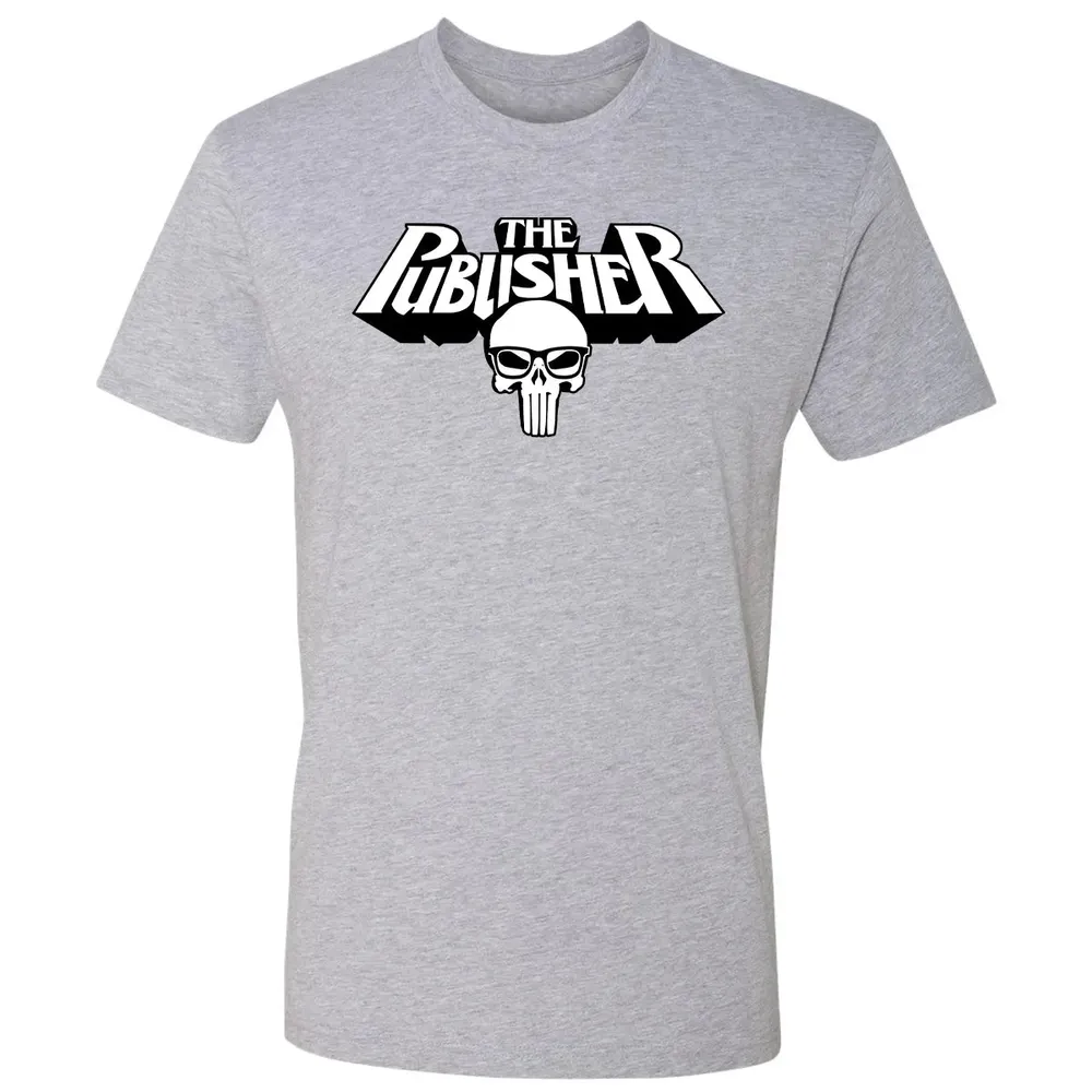 The Publisher Premium Unisex T-shirt - 9