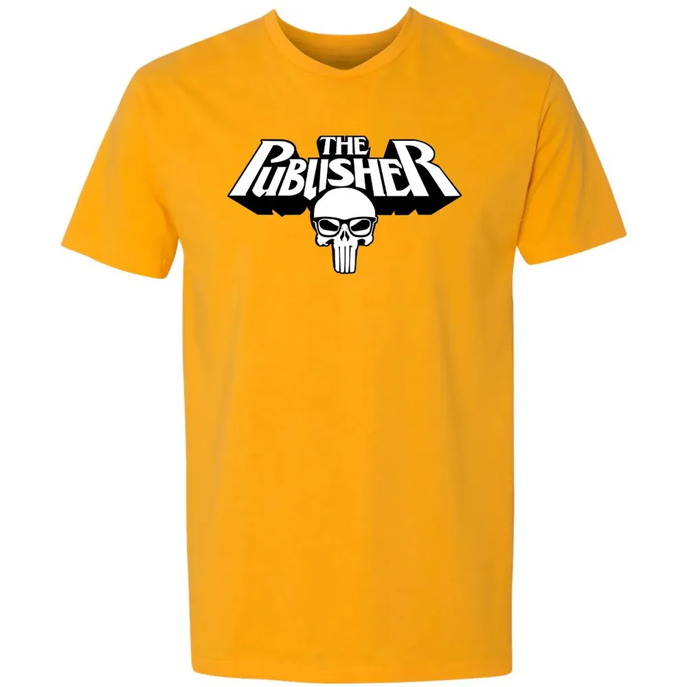 The Publisher Premium Unisex T-shirt - 11