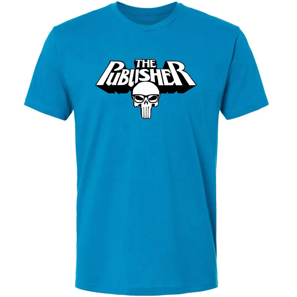 The Publisher Premium Unisex T-shirt - 4