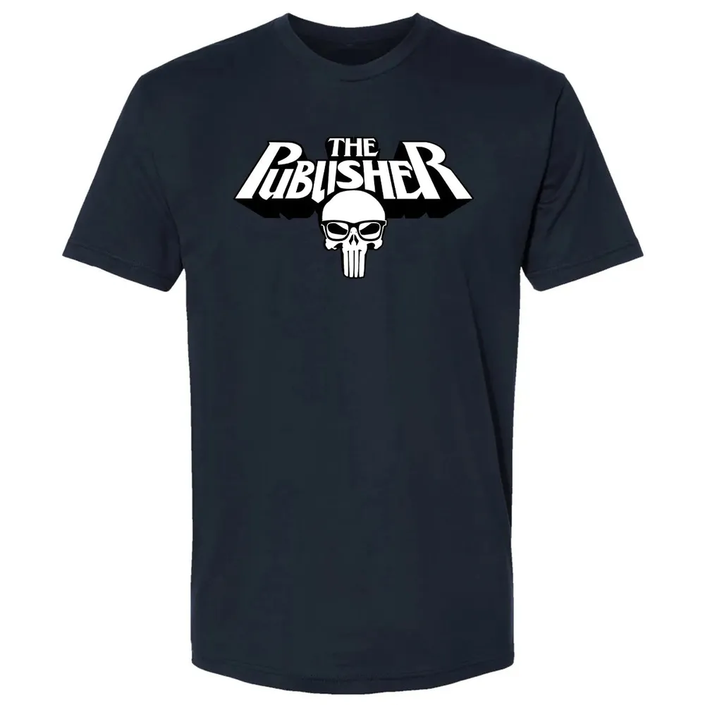 The Publisher Premium Unisex T-shirt - 13