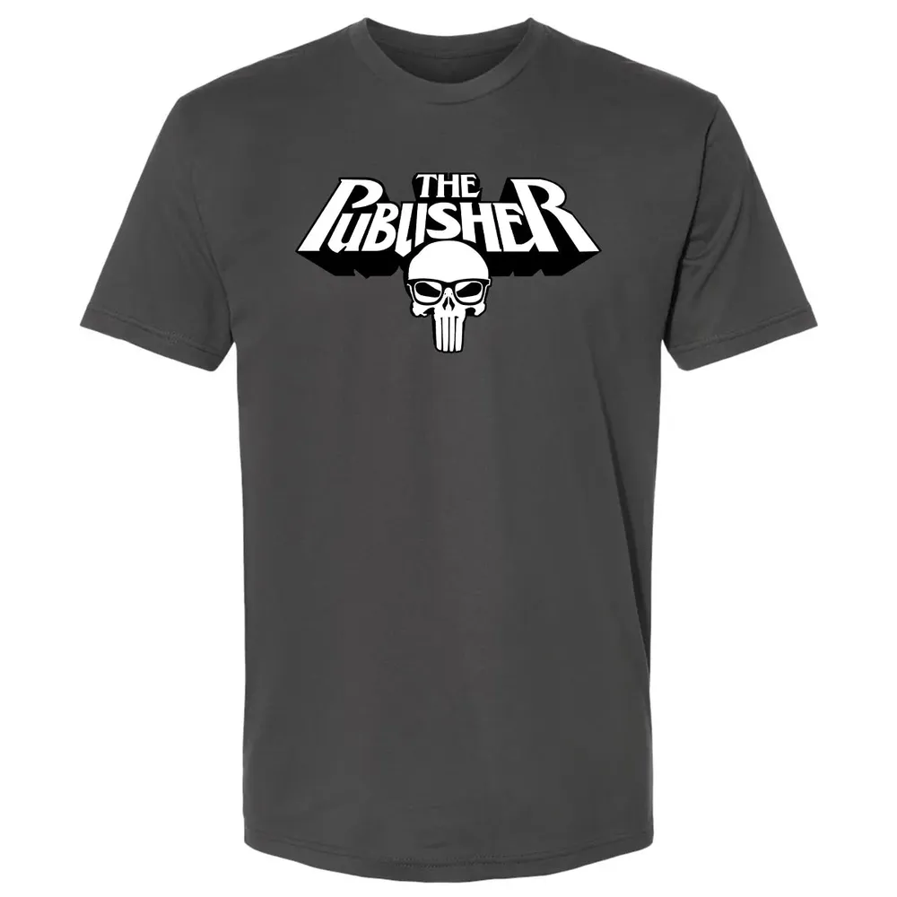 The Publisher Premium Unisex T-shirt - 8