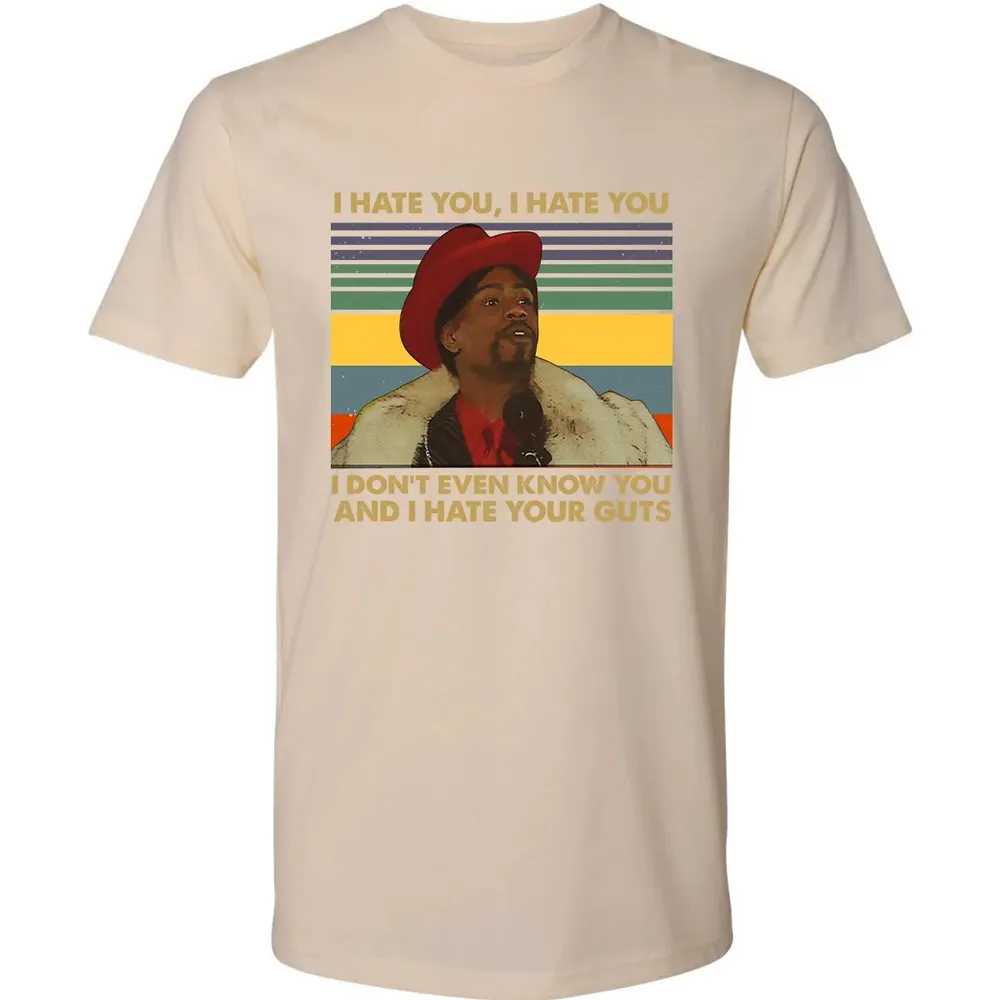 I Hate You I Hate Your Guts Premium Unisex T-shirt - 13