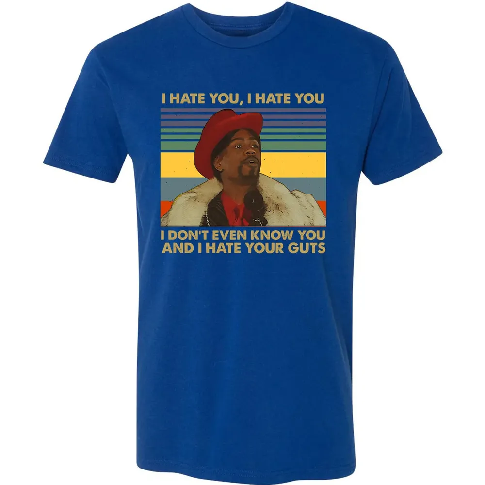 I Hate You I Hate Your Guts Premium Unisex T-shirt - 10