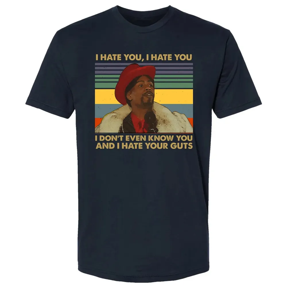 I Hate You I Hate Your Guts Premium Unisex T-shirt - 2