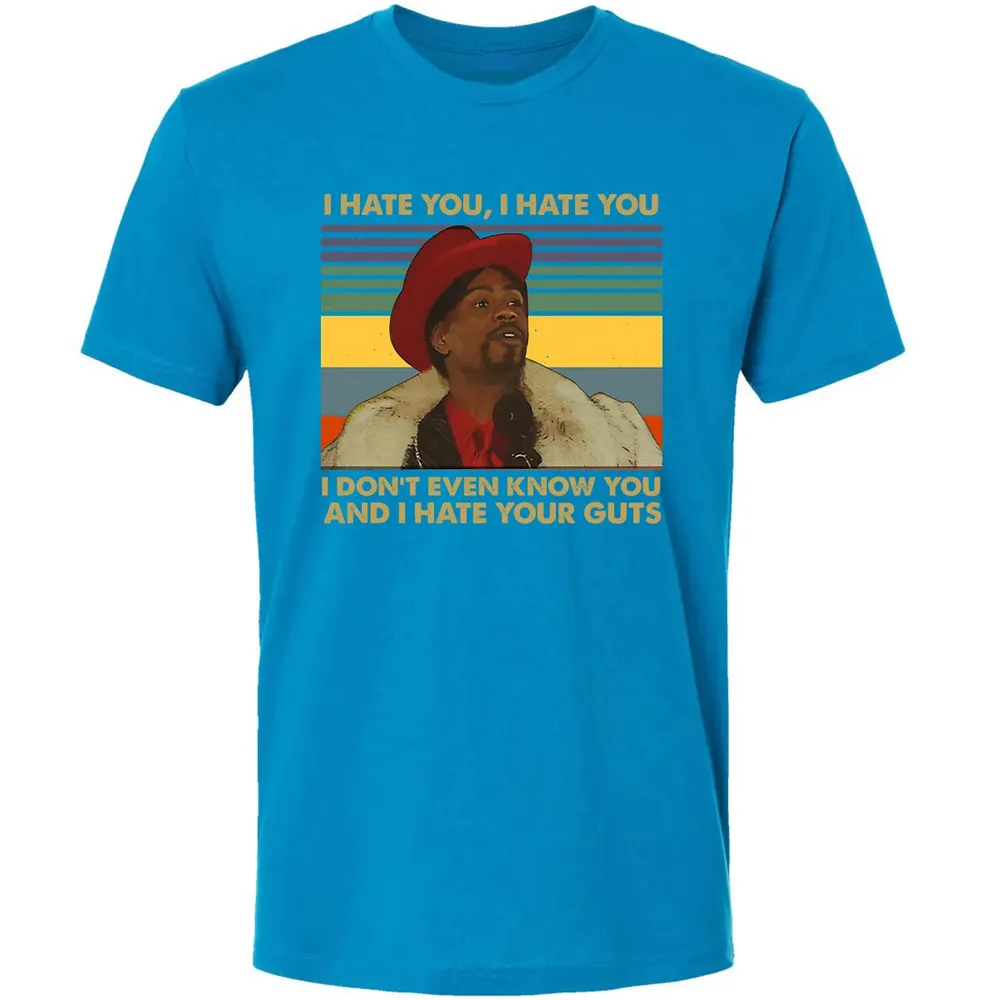 I Hate You I Hate Your Guts Premium Unisex T-shirt - 15