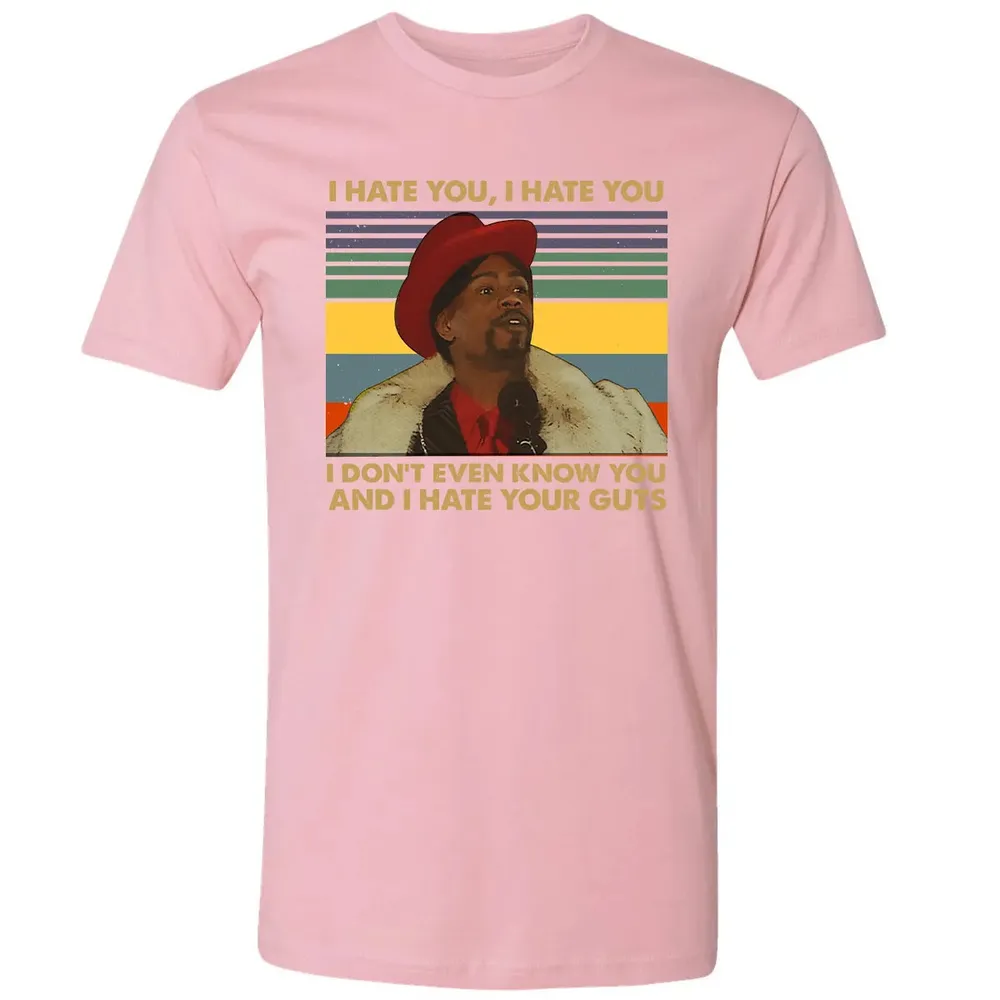 I Hate You I Hate Your Guts Premium Unisex T-shirt - 3