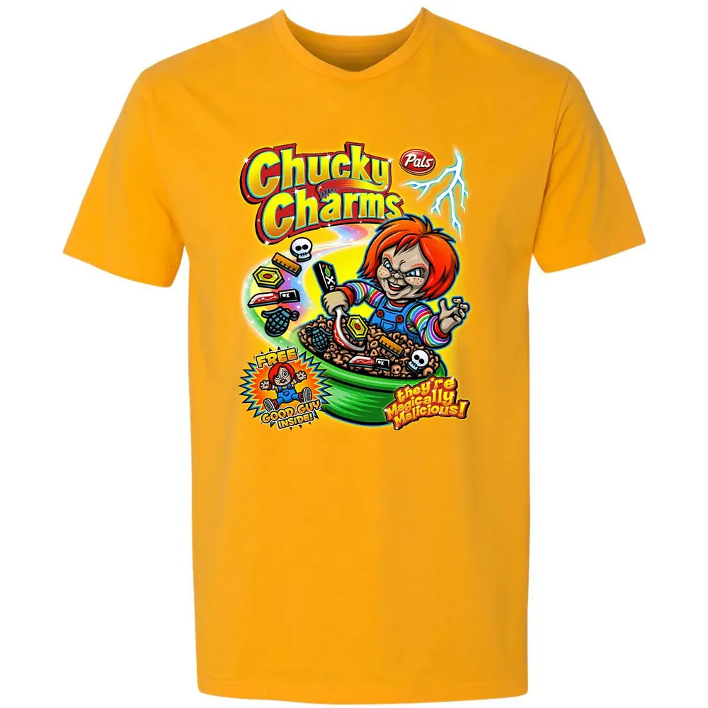 Chucky Charms Premium Unisex T-shirt - 11