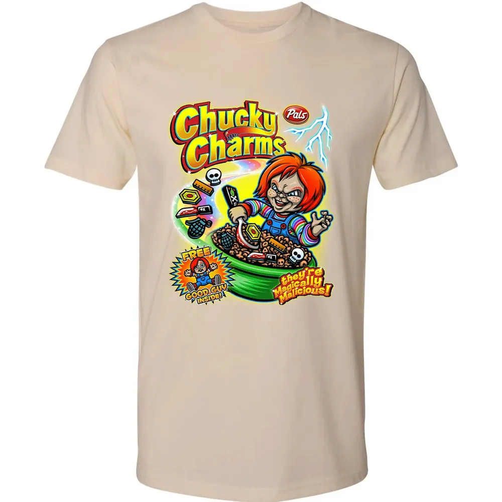 Chucky Charms Premium Unisex T-shirt - 13