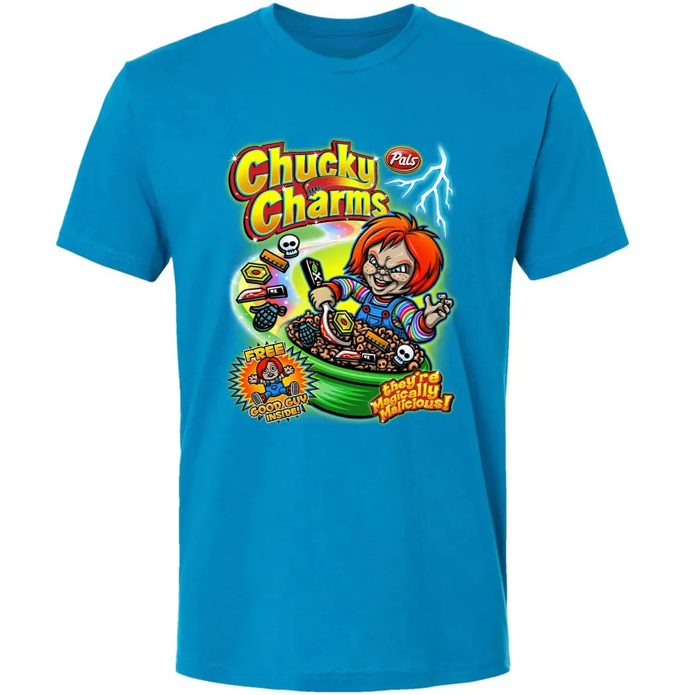 Chucky Charms Premium Unisex T-shirt - 15