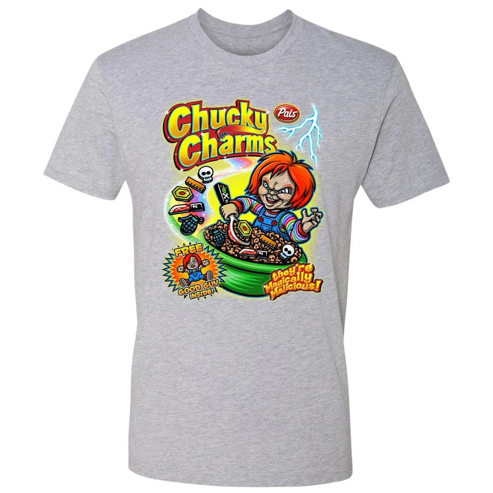 Chucky Charms Premium Unisex T-shirt - 9
