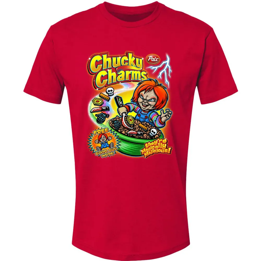 Chucky Charms Premium Unisex T-shirt - 6
