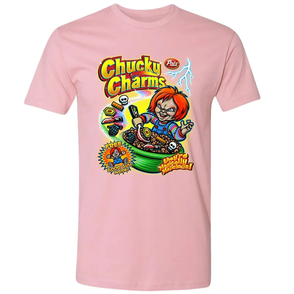 Chucky Charms Premium Unisex T-shirt - 3