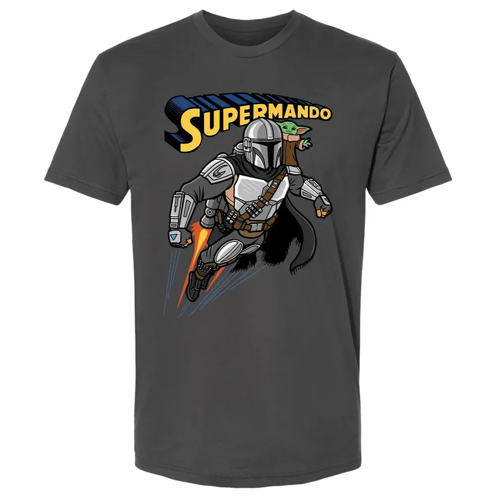 Supermando Premium Unisex T-shirt - 8