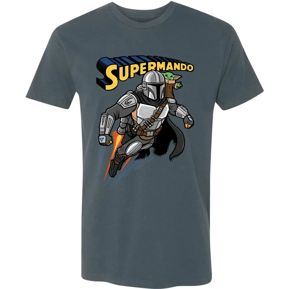 Supermando Premium Unisex T-shirt - 14