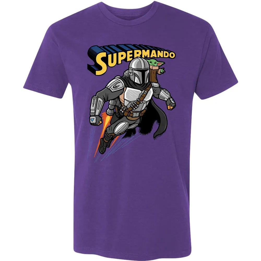 Supermando Premium Unisex T-shirt - 7