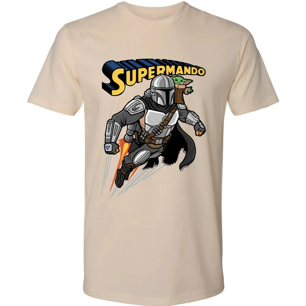 Supermando Premium Unisex T-shirt - 2