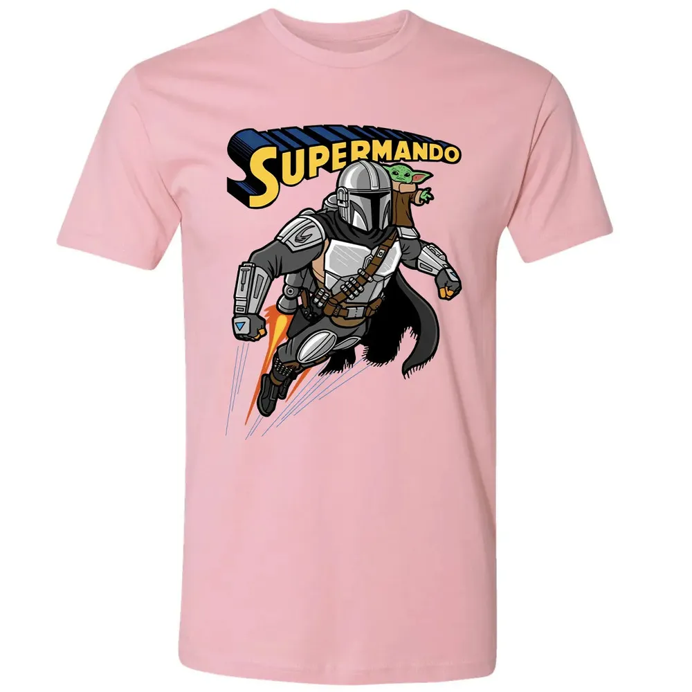 Supermando Premium Unisex T-shirt - 3