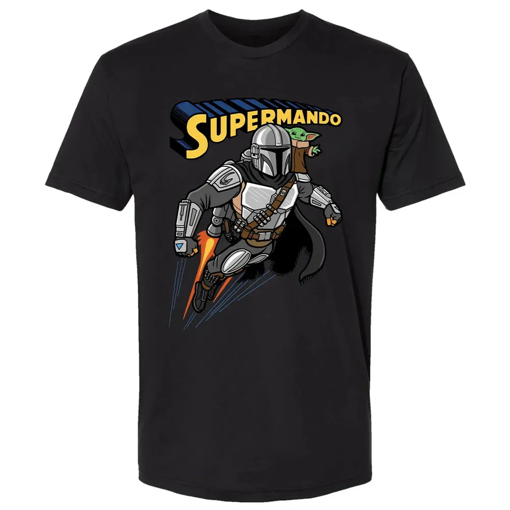 Supermando Premium Unisex T-shirt - 15