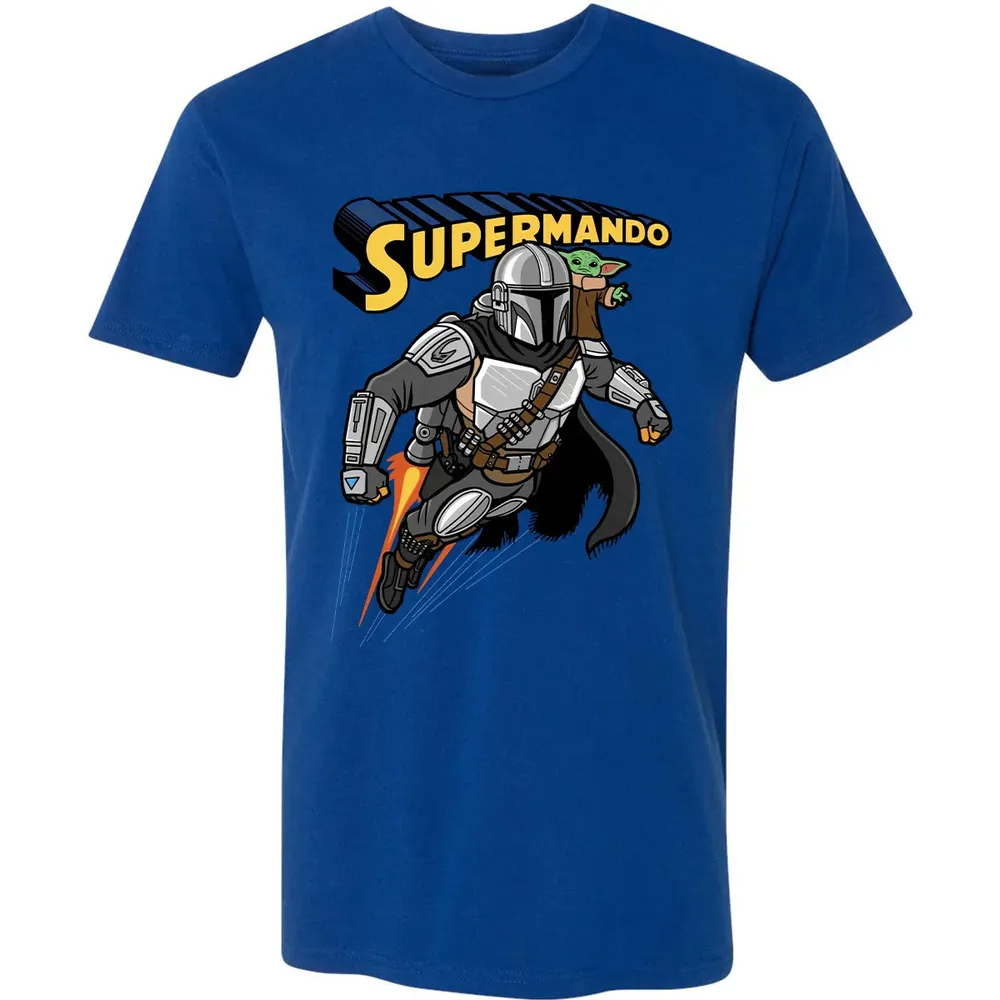 Supermando Premium Unisex T-shirt - 10
