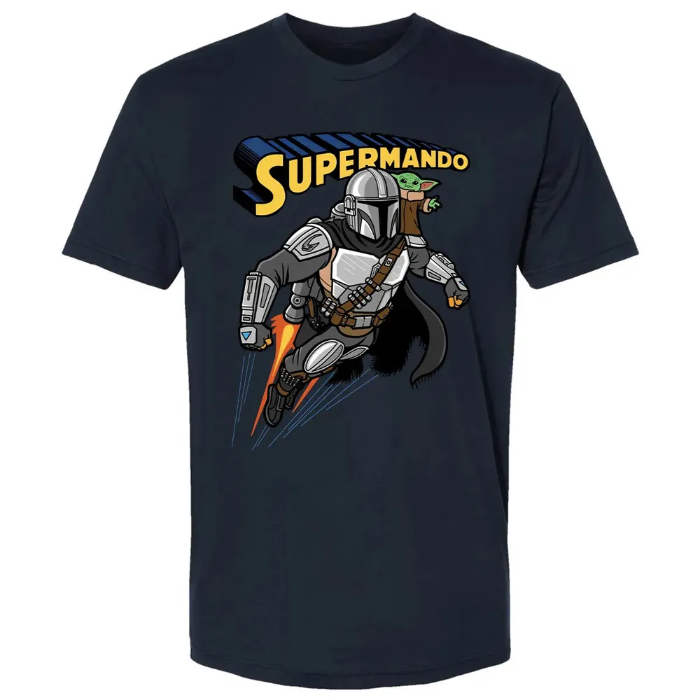 Supermando Premium Unisex T-shirt - 13