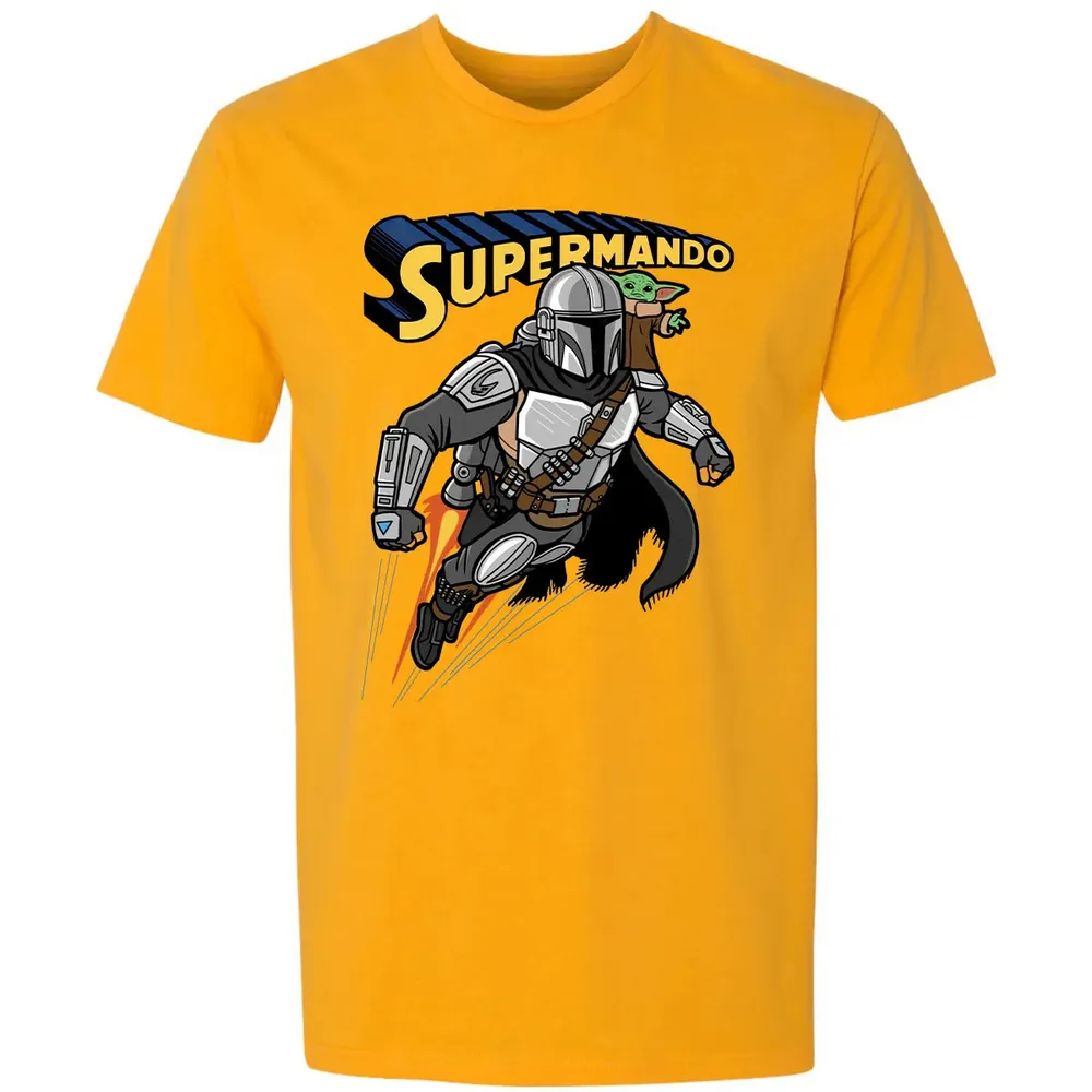 Supermando Premium Unisex T-shirt - 11