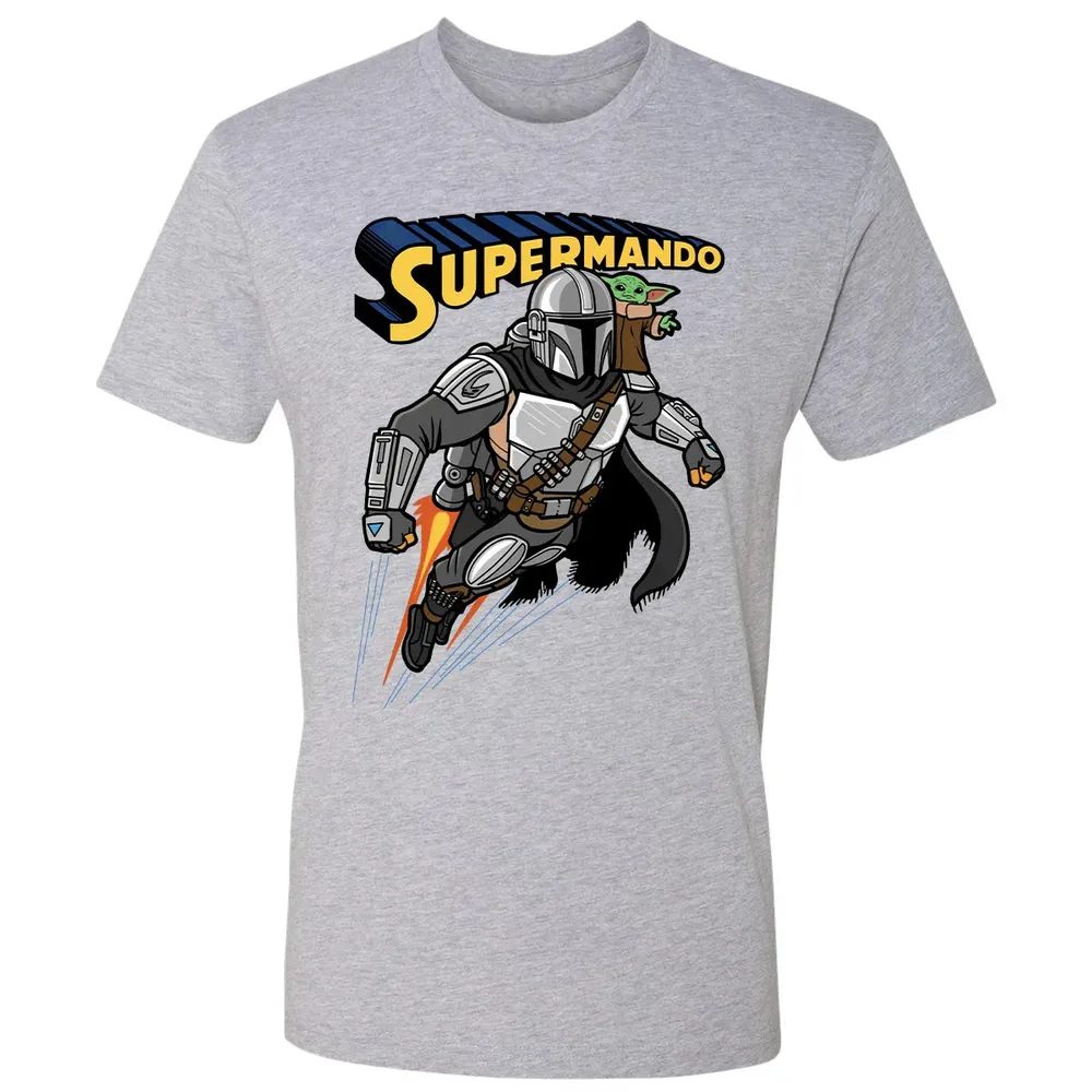 Supermando Premium Unisex T-shirt - 9