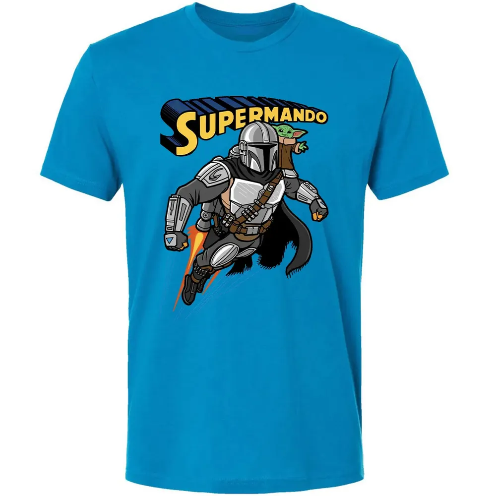 Supermando Premium Unisex T-shirt - 4