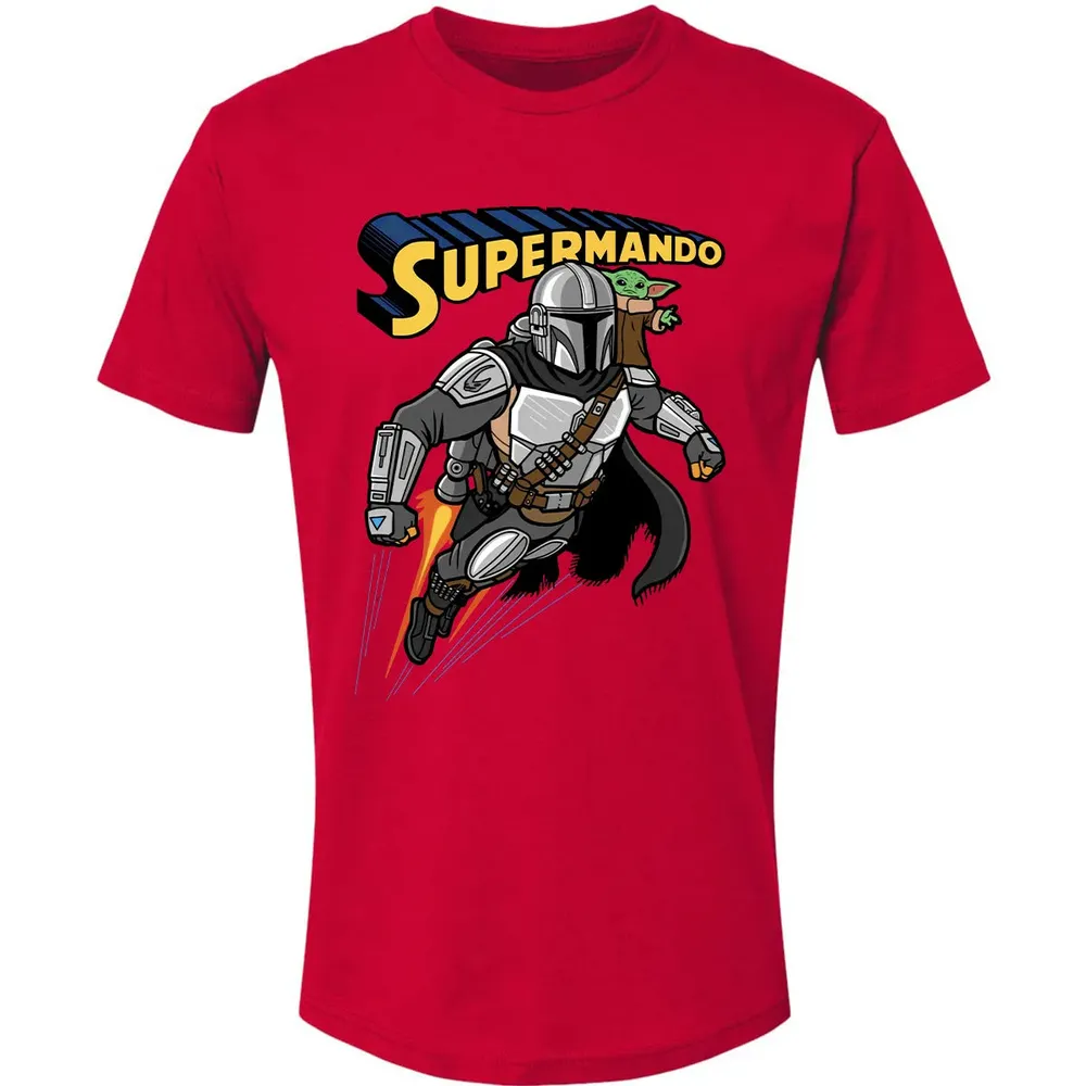 Supermando Premium Unisex T-shirt - 6