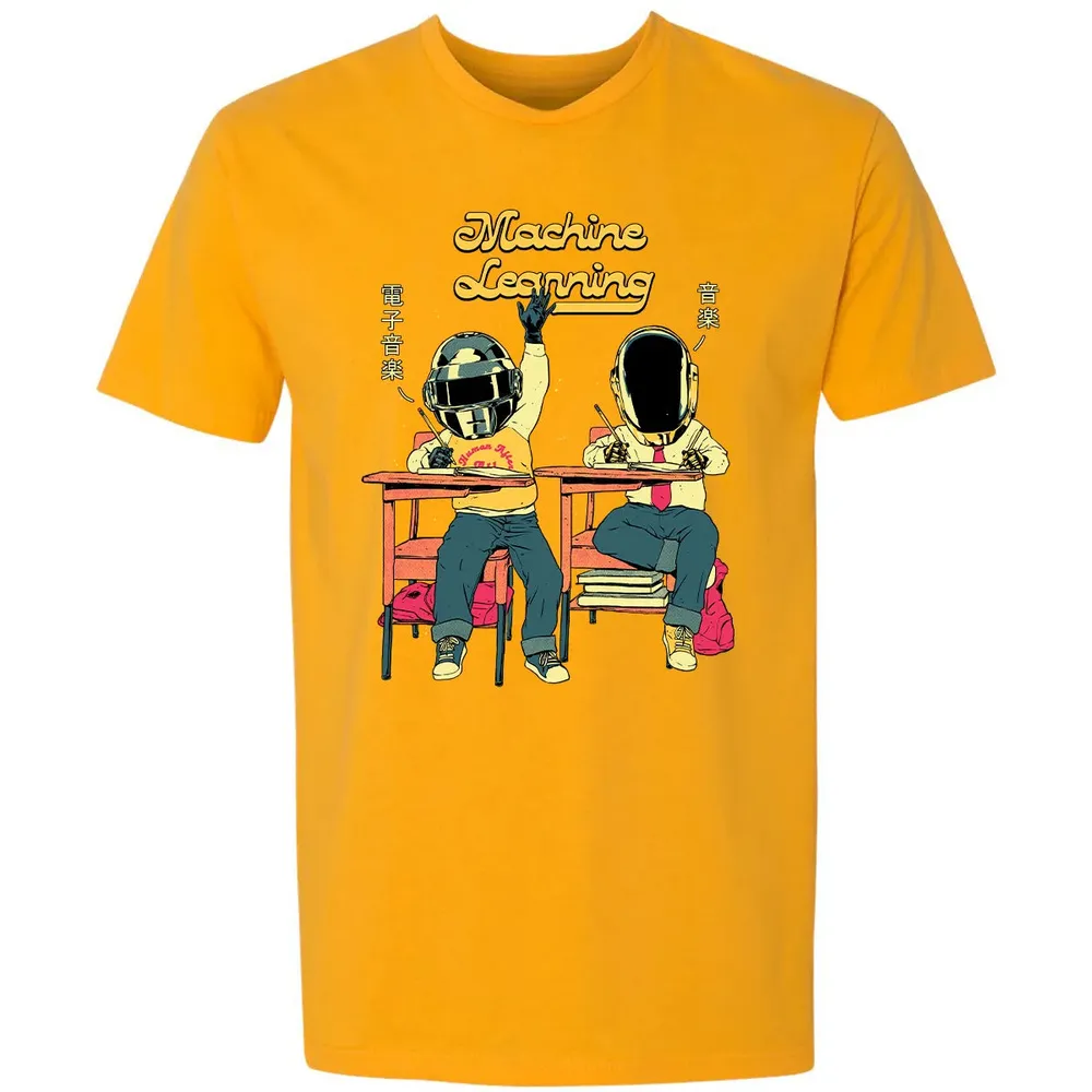 Machine Learning Premium Unisex T-shirt - 11