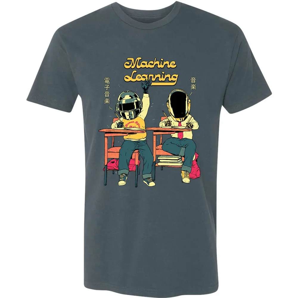 Machine Learning Premium Unisex T-shirt - 14