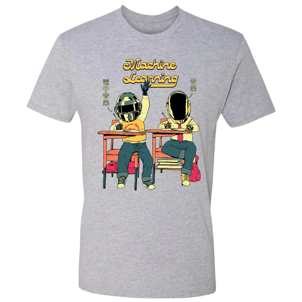 Machine Learning Premium Unisex T-shirt - 9