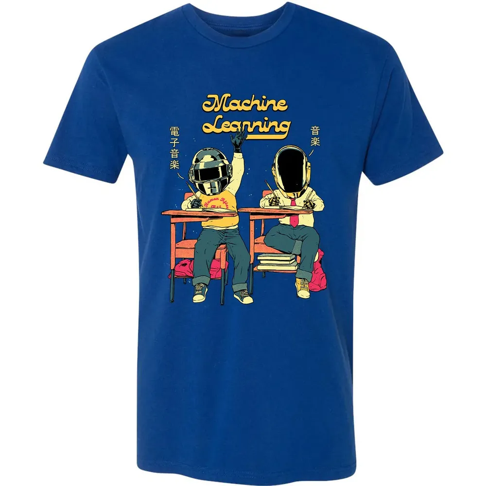 Machine Learning Premium Unisex T-shirt - 10