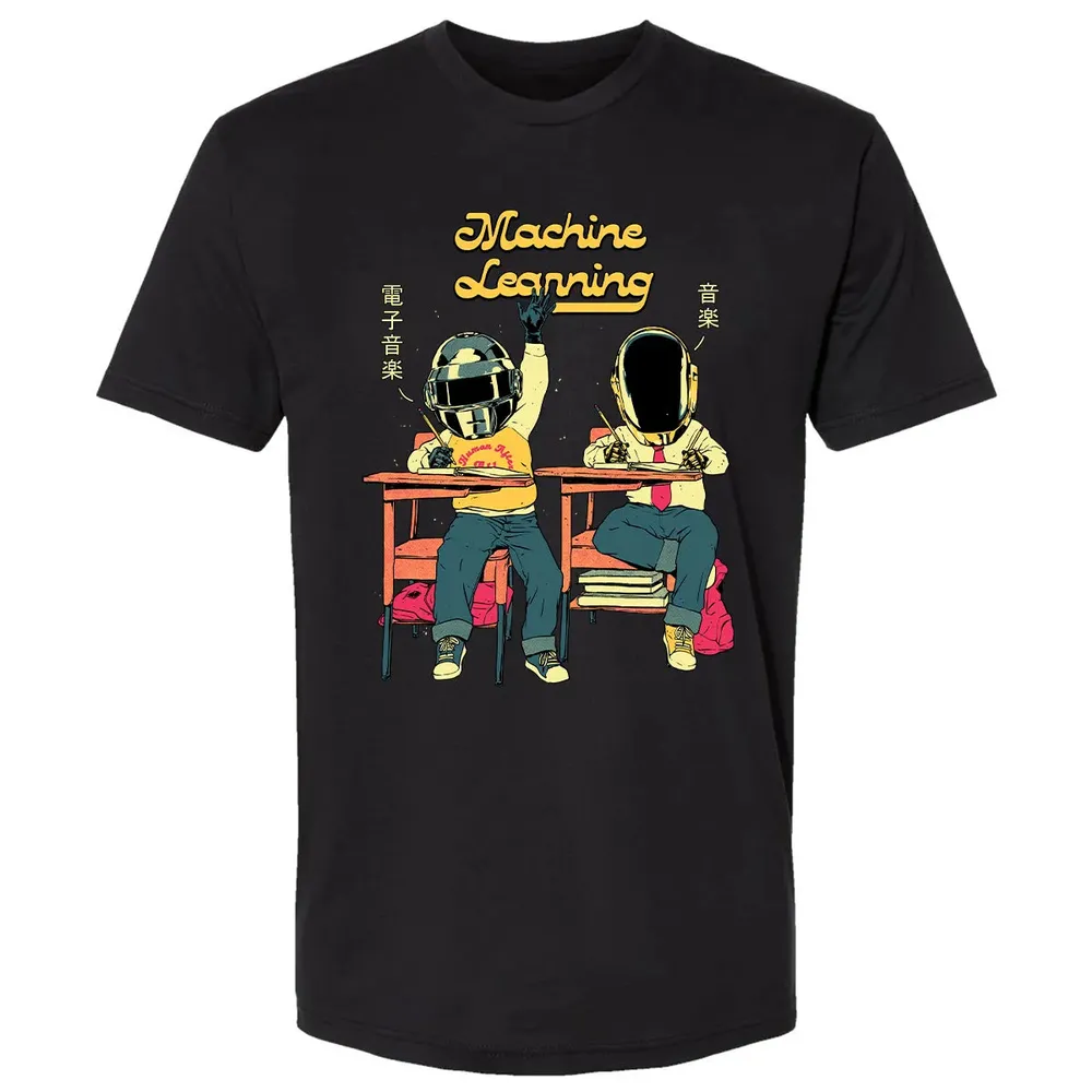 Machine Learning Premium Unisex T-shirt - 15