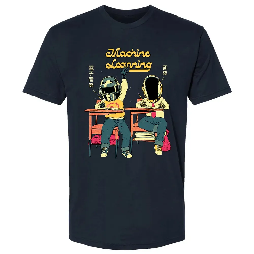 Machine Learning Premium Unisex T-shirt - 13