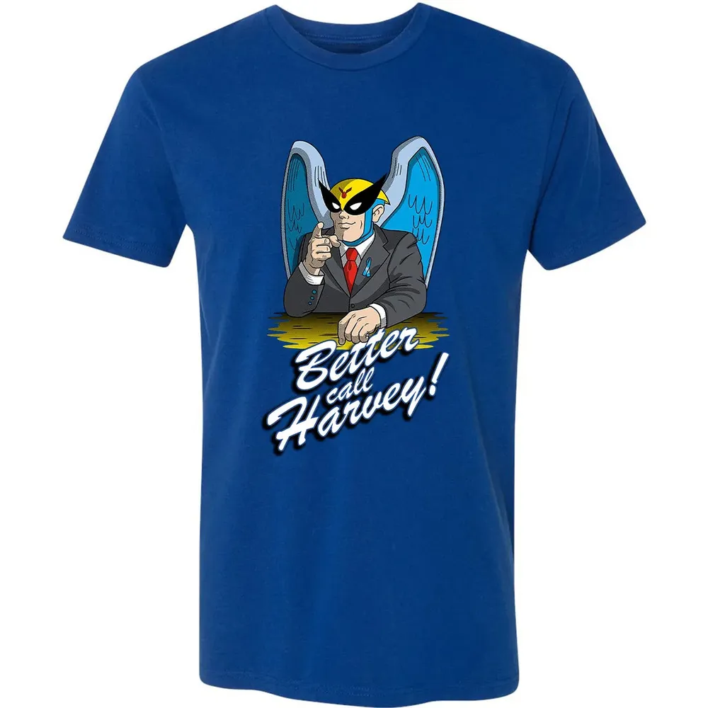 Better Call Harvey! Premium Unisex T-shirt - 10