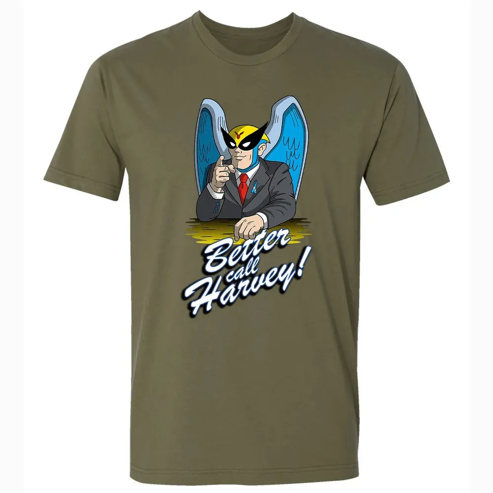 Better Call Harvey! Premium Unisex T-shirt - 5