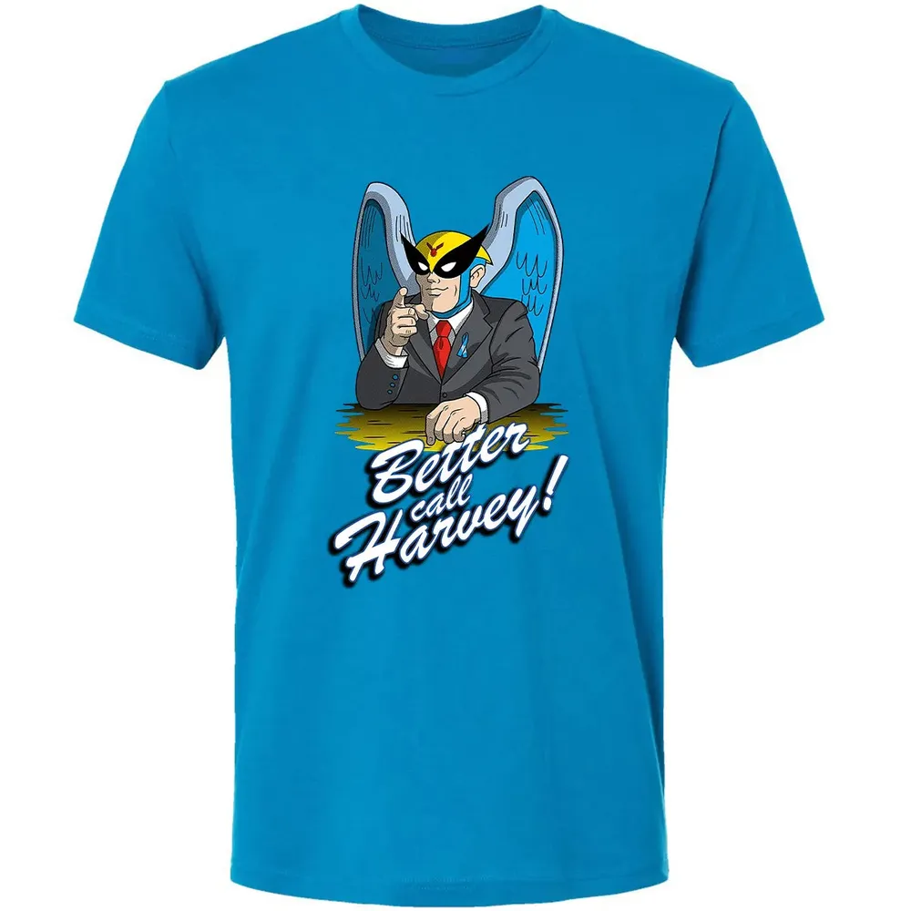 Better Call Harvey! Premium Unisex T-shirt - 4